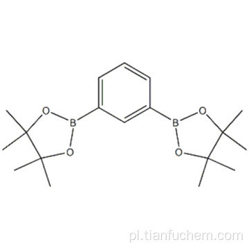 Kwas 1,3-fenylodiboronowy, bis (pinakol) ester CAS 196212-27-8